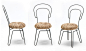 手工编织“甜甜圈”座椅 意大利传统手 生活圈 展示 设计时代网-Powered by thinkdo3