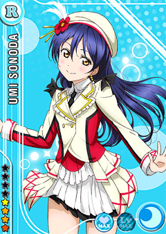 口袋里的cooky的喵采集到love live