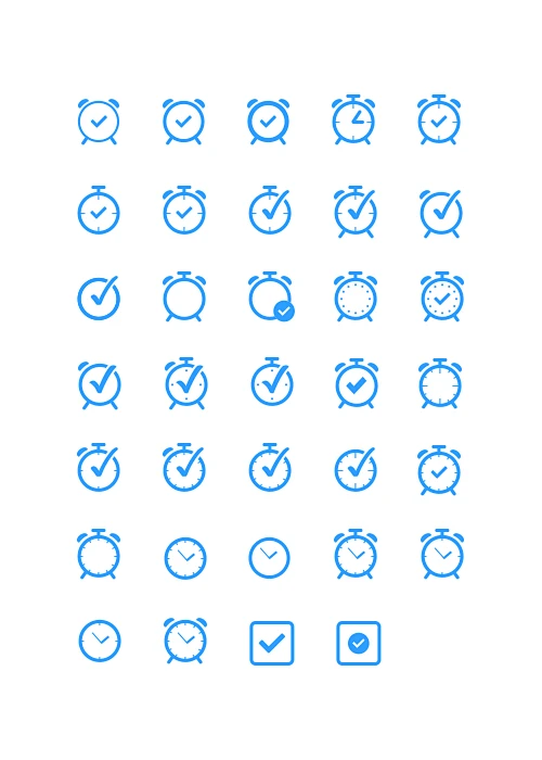 Icon-process-花瓣网