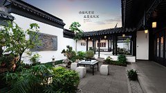 zz小酥采集到庭院