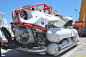 Rocketumblr : NSRS SRV
NATO Submarine Rescue System  Submarine Rescue Vehicle