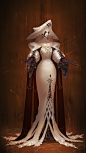 Moonaacy, Black Queen of Fae, Instant IP : personal works.