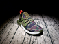 Adidas NMD XR1 Duck Camo BA7232 Real Basf Boost  绿迷彩 36-45码