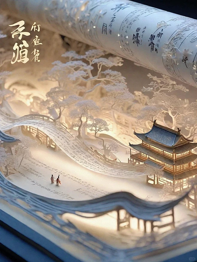 明月如霜 好风如水 清景无限 - 小红书-花瓣网