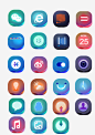 ICONpng免抠素材_新图网 https://ixintu.com 炫酷 光 图标