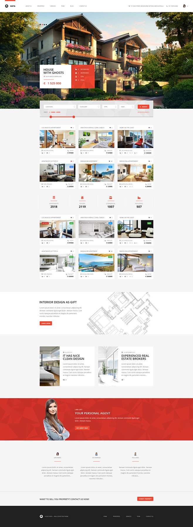 Hata — Real Estate P...
