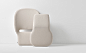 niloo chair feiz design studio artifort salone del mobile