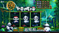 审查Panda（GamePlay的视频槽）- SlotCatalog : 来自软件提供商GamePlay的视频插槽“熊猫”是一个3 * 1游戏，1个网络。主要游戏功能是奖金符号。