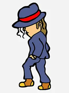 跳舞的帅气舞者免抠素材_新图网 https://ixintu.com 人物 卡通 素材 舞蹈
