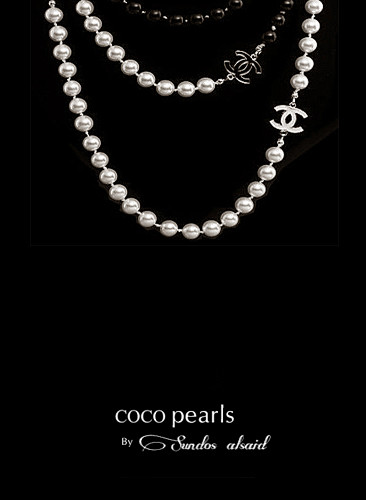 pearl Coco chanel In...