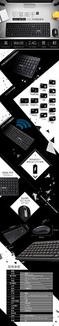 【新品上市】华硕无线键鼠W2000时尚拉丝纹设计 2.4G10M无线传输节能更省电耐敲击寿命长！ : 华硕商城, 2.4Ghz 无线键鼠套装提供快速响应的输入体验, 13个Windows 10 功能键, 平滑优雅的拉丝纹表面设计，更具美感, *W2000 兼容于 Windows 10 及更早的版本。一些热键仅适于Windows 10。使用体验可能会因OS而有所差别。