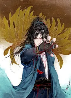 人物志三 89_美图下载_漫客栈_动漫壁纸_动漫海报素材图片，动漫海报下载_电脑桌面壁纸_高清桌面壁纸_精美壁纸下载_电脑主题_漫客栈美图站