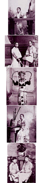 [] 薤叟【罕见的百年前上海女人花老照片】 - #美女明星#【罕见的百年前上海女人花老照片】 - 这是一组摄于1912年春天的女性照片，记载了1912年初上海女人的精神 原文地址：http://t.cn/zjj9xDQ来自:新浪微博