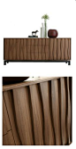 porada Masai Sideboard