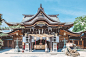 【携程攻略】 栉田神社景点图片-doris圈圈上传于2017-06-22