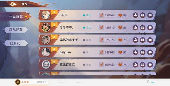@小金狮UIZOO 的个人主页 - 微博
