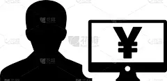 人,侧面像,男性,计算机图标,头像,银行,商务,计算机,顾客,蜘蛛网
