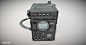 Sony FX-310 索尼无线电接收器-工业/机械模型-微元素 - Element3ds.com!