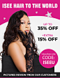 Having Doubts about Buying ISEE hair? Please DON'T! - cs578201155@gmail.com - Gmail