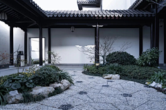 LJI-I采集到庭院