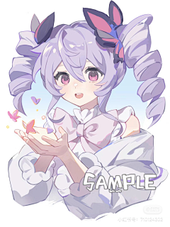 六̶一🍼采集到插画