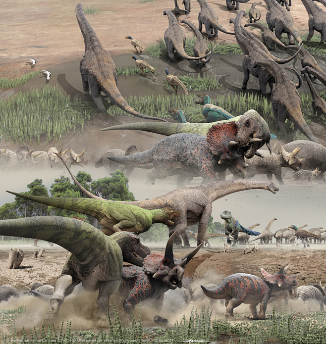 Paleoart teaser(BBE3...