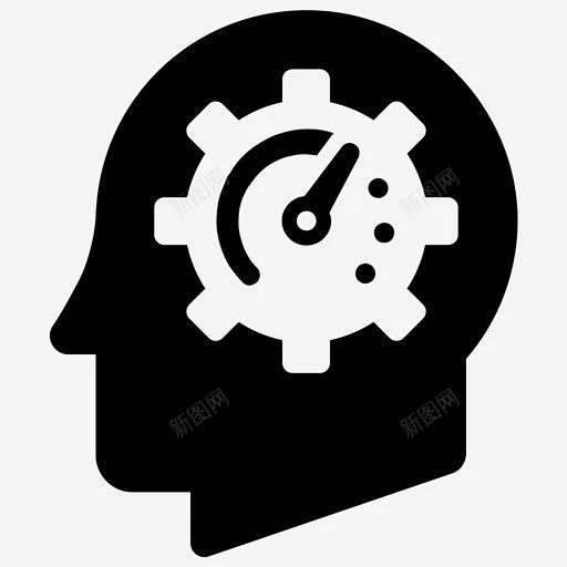表现专注标准图标 标志 UI图标 设计图片 免费下载 页面网页 平面电商 创意素材-花瓣网