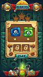 Jungle Shamans Mobile GUI