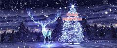 ☆木逗采集到Merry Christmas