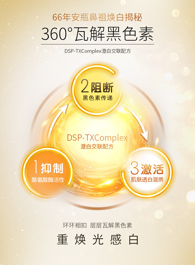 [保税]MartiDERM美白安瓶西班牙...