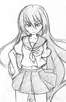 动漫人物－堆糖，美好生活研究所