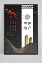 地产海报