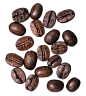 png咖啡豆素材design