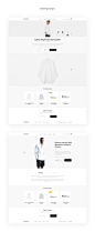 Forever Best Modern Fashion Theme UX / UI : The Best Modern Fashion Theme for Designers and DevelopersForever fashion theme is package has been created to meet the design needs of designers and developers.