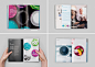 Air New Zealand Brand Books : Air New Zealand required a simple but powerful set of books covering every aspect of the brand from principles to execution across the company’s many business divisions – allowing those who bring the brand to life to see how 