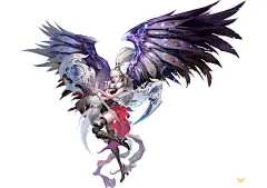 暗黑西游记，半身像加场景，原画 - cgwall游戏原画