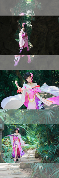 ZCYvzcy采集到coser