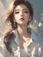 太美了，我要窒息了 | 高级治愈女头 - 小红书