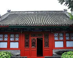 纪念民族英雄文天祥——信国公文天祥祠