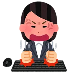 日本小人表情包之打工人篇（女生版） - 小红书