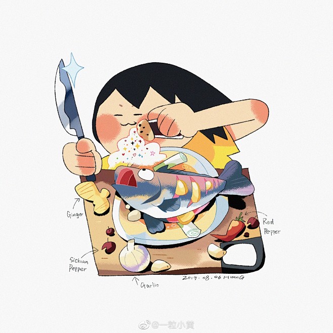 一粒小黄的微博_微博