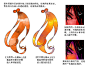 #绘画学习# 既不单调又不显脏的漫画上色方法，单色和邻近色上色方法的对比~(￣▽￣)~（by イヅル)