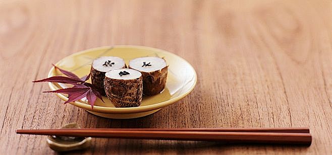 唯美背景,香芋食物,餐桌,简约背景,海报...
