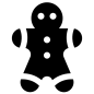 姜饼人图标iconpng.com