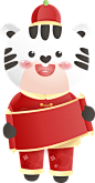2022虎年png免抠图片素材