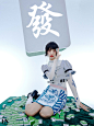 摄影/美瞳摄影设计_EN视觉设计作品--致设计