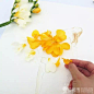前所未见的超惊艳花瓣礼服 新加坡设计师Grace Ciao带你领略花儿的另一种美好【图】-杭州生活帮-E都市