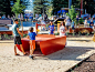 The Esplanade Youth Plaza | Image Credit Luke Thompson #skate #parkour #landscapearchitecture #fremantle #australia #youth