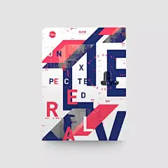 姹紫嫣红的创意海报欣赏！