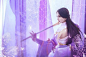 露娜-cosplay
